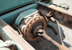 eddy current brake