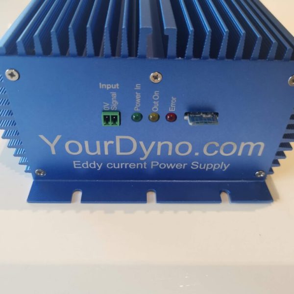 YourDyno power supply