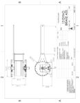 13" dual rotor water brake assembly - Image 6