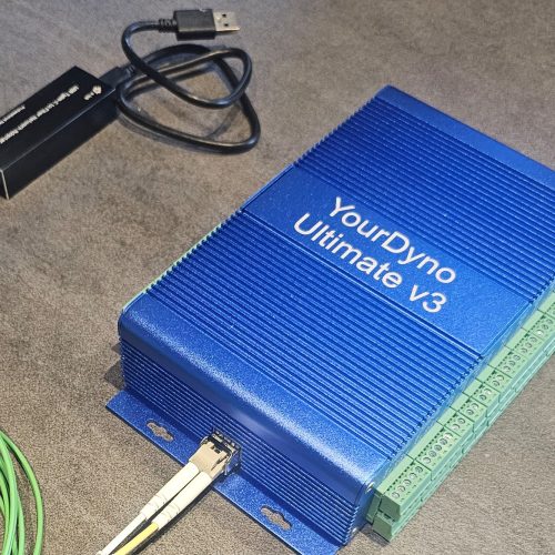 YourDyno Ultimate v3 dynamometer DAQ