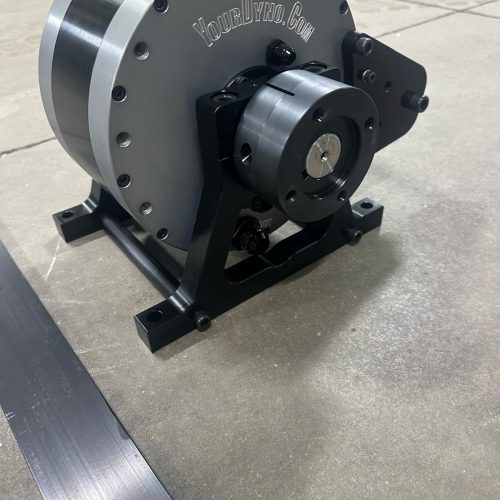 10" water brake